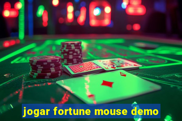 jogar fortune mouse demo